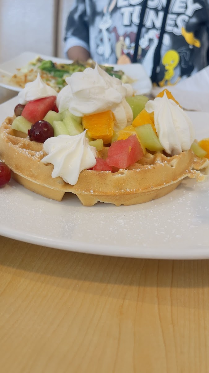 EM's Build Your Own Breakfast