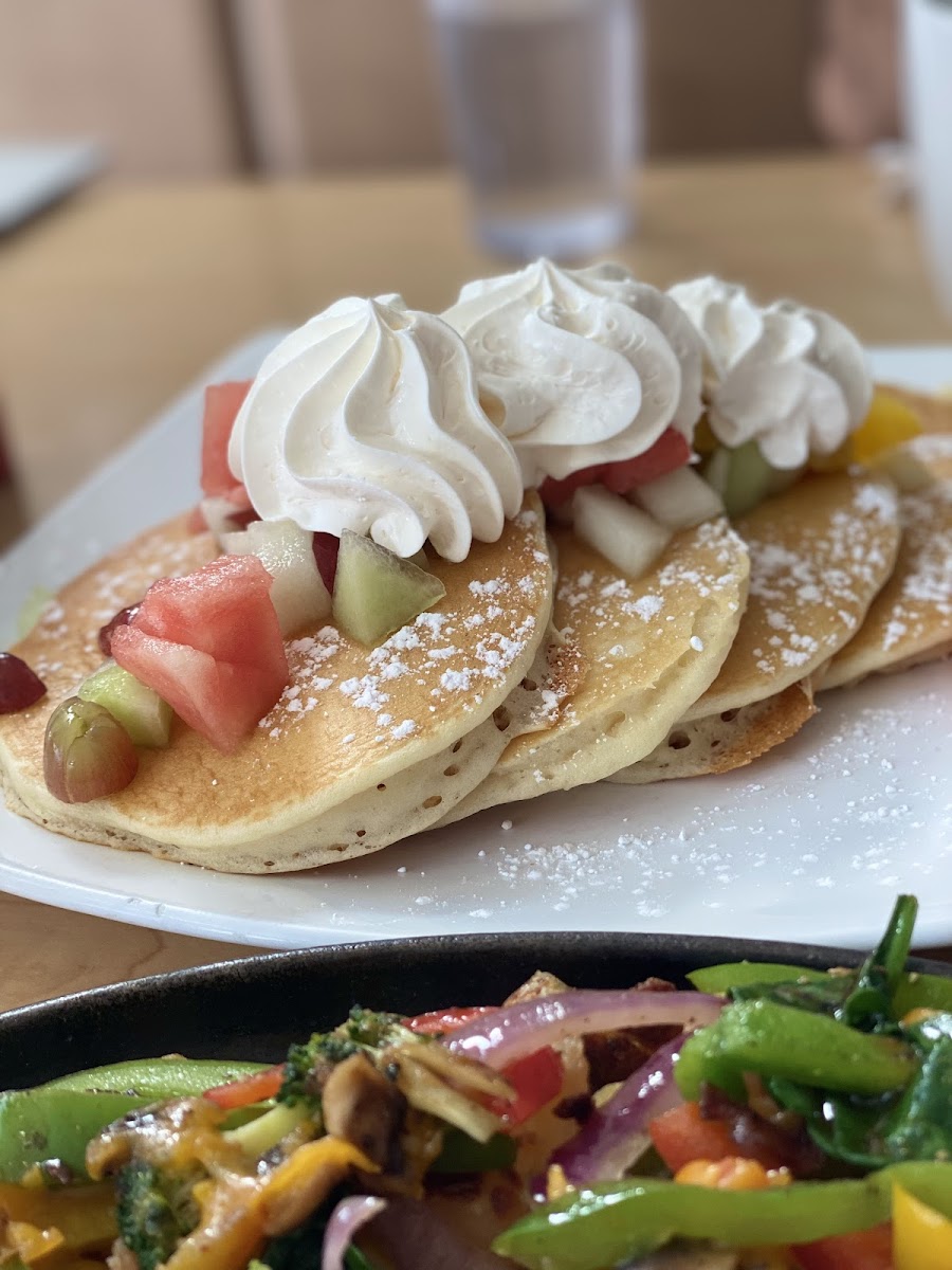 Kids' menu (10yrs and under)