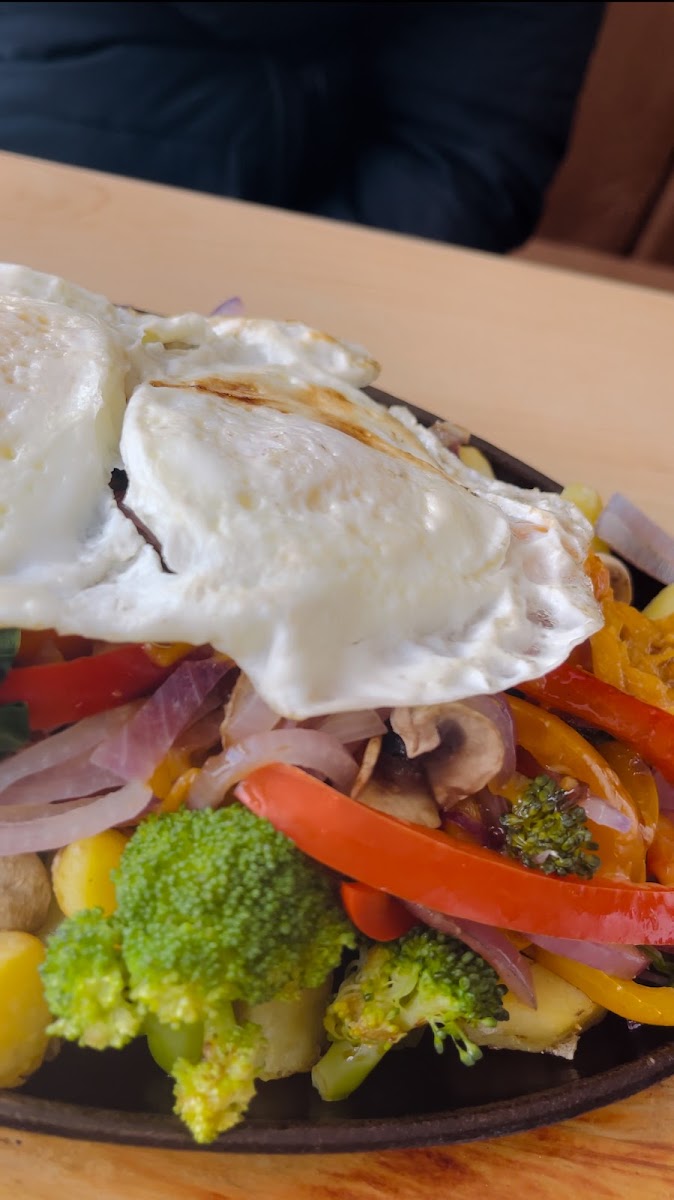 Breakfast Side Items